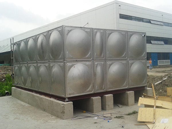 中建八局嘉定博澤工地