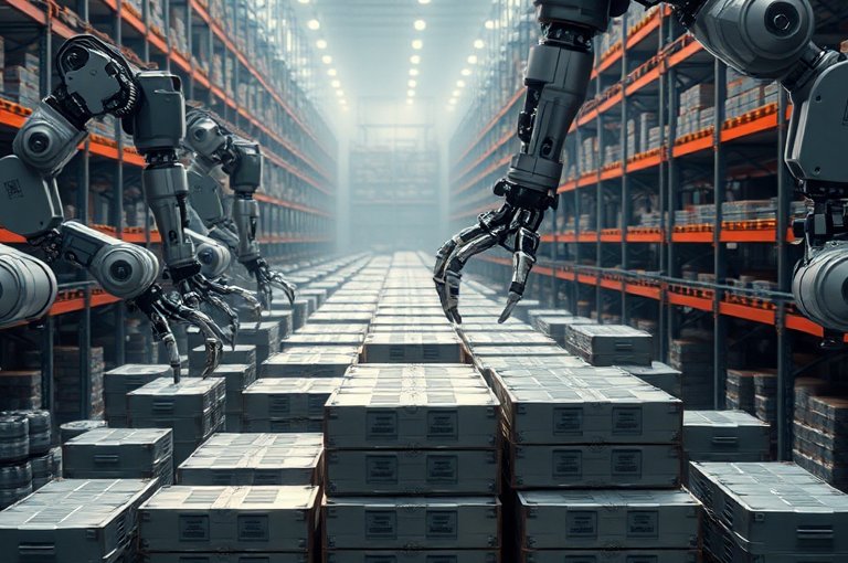 自動(dòng)碼垛系統(tǒng)供應(yīng)商