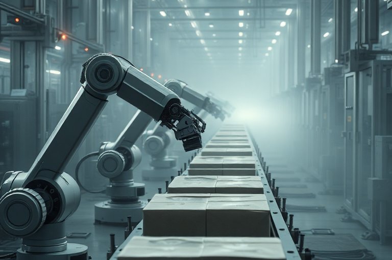 數(shù)控機床自動上下料裝置