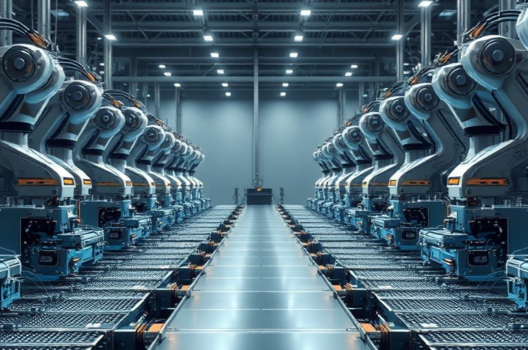 桁架機器人控制系統(tǒng)設(shè)計與實現(xiàn)