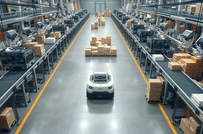 無錫企業,堆垛機采購如何選擇優質設備滿足生產需求?