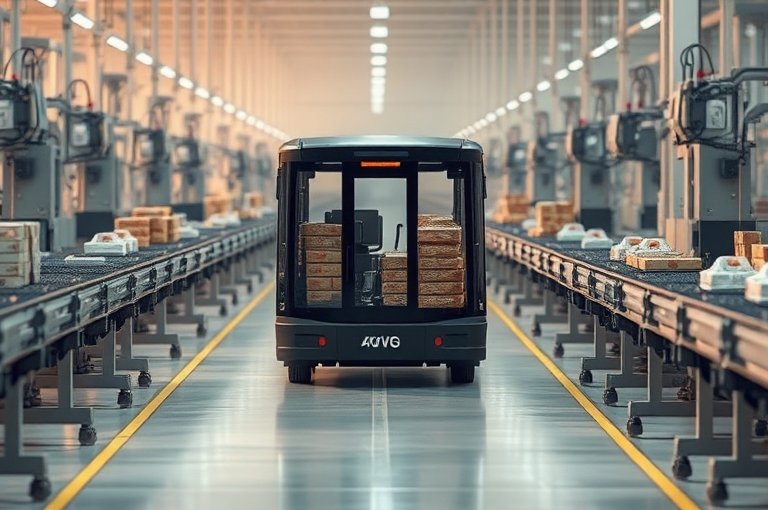 水泥磚碼垛機如何提高您的生產效率？