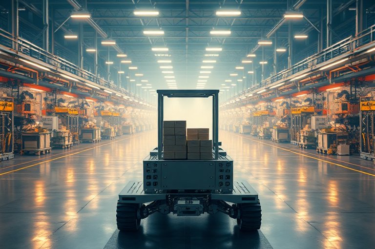 機(jī)械人碼垛機(jī)價(jià)格是多少？上海地區(qū)安裝與維護(hù)方案