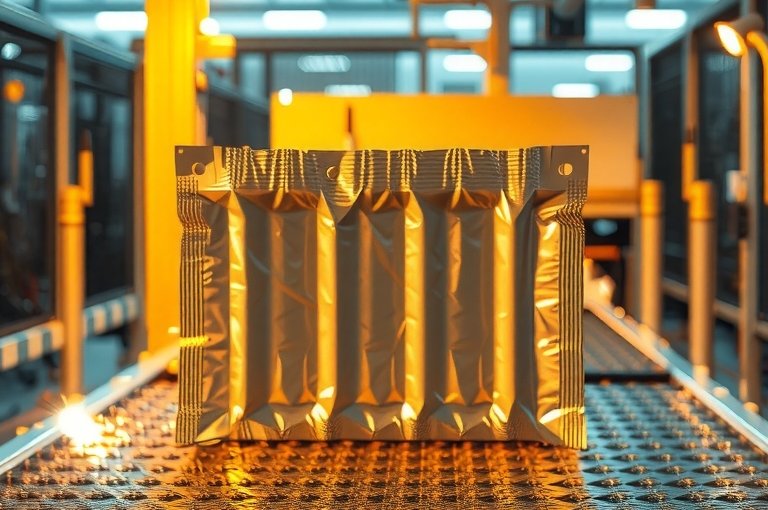 自動化碼垛叉車解決方案