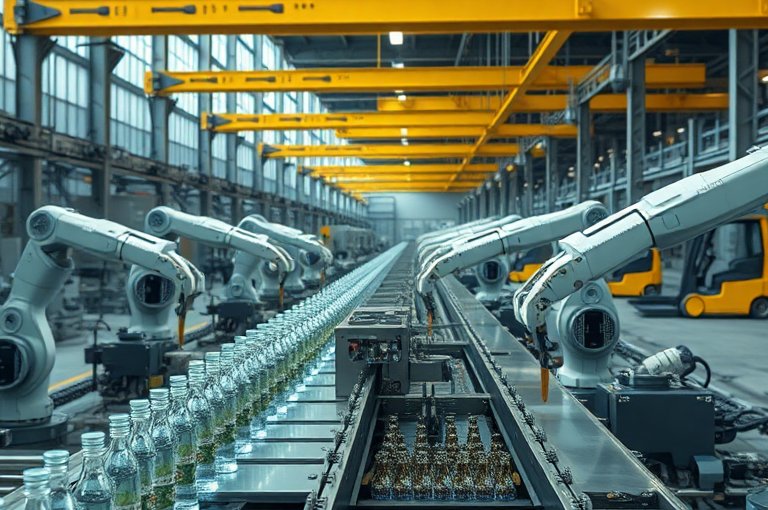 自動貼標(biāo)機(jī)標(biāo)簽起皺處理方法