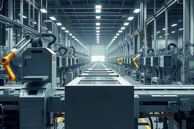 常州桁架機械手調試：高效制造，助力企業升級