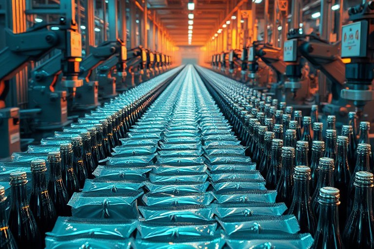 智能自動導引搬運車