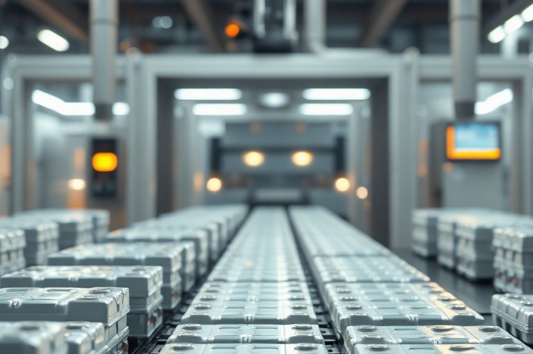 全自動碼垛機器人