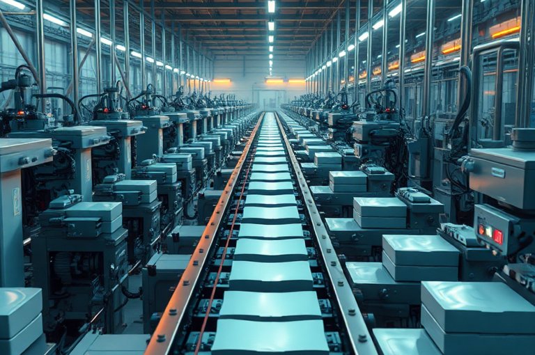 如何選擇適合我的自動化碼垛機并提升生產效率