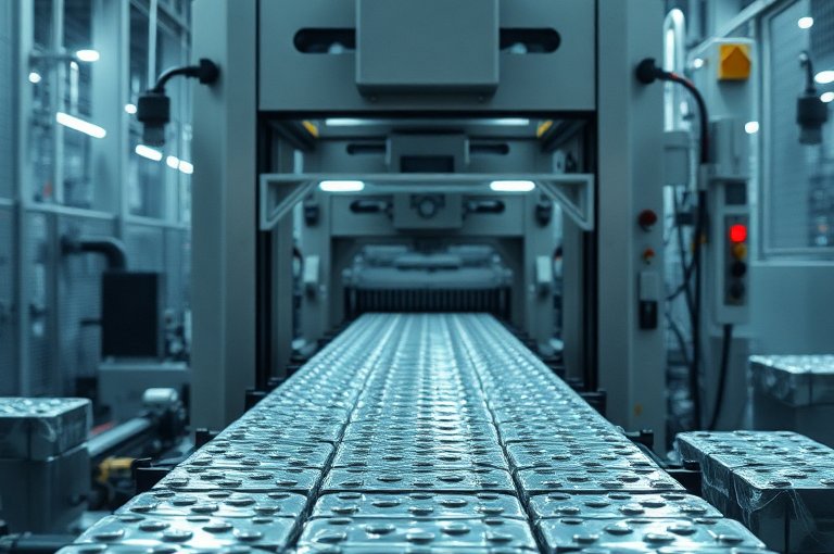 常州：高效自動貼標(biāo)機(jī)滿足快速標(biāo)簽化生產(chǎn)需求