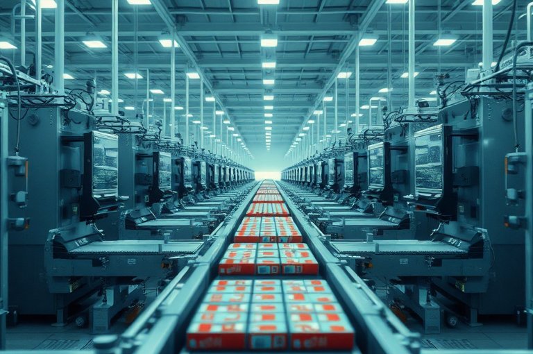 智能立體倉儲(chǔ)堆垛機(jī)市場分析