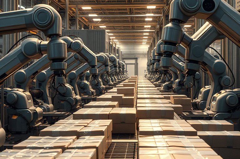 無錫客戶關(guān)注的桶裝水自動碼垛機(jī)價格如何