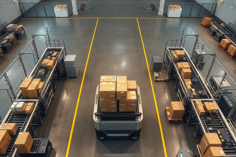 沖壓生產(chǎn)線全自動(dòng)上下料機(jī)械設(shè)備