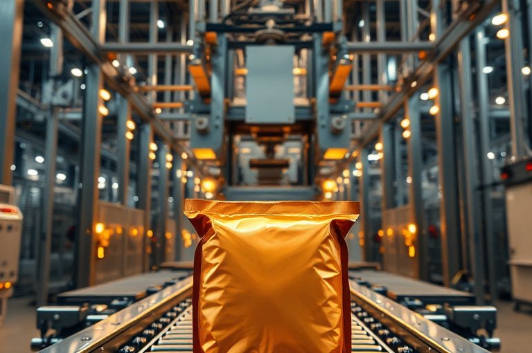 智能高效全自動(dòng)上下料機(jī)