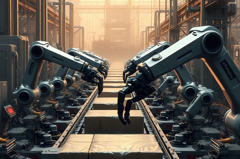 無錫企業亟需利勃海爾桁架機械手升級設備?