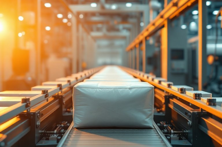 機器人上下料解決方案,提升生產(chǎn)效率的關(guān)鍵設(shè)備