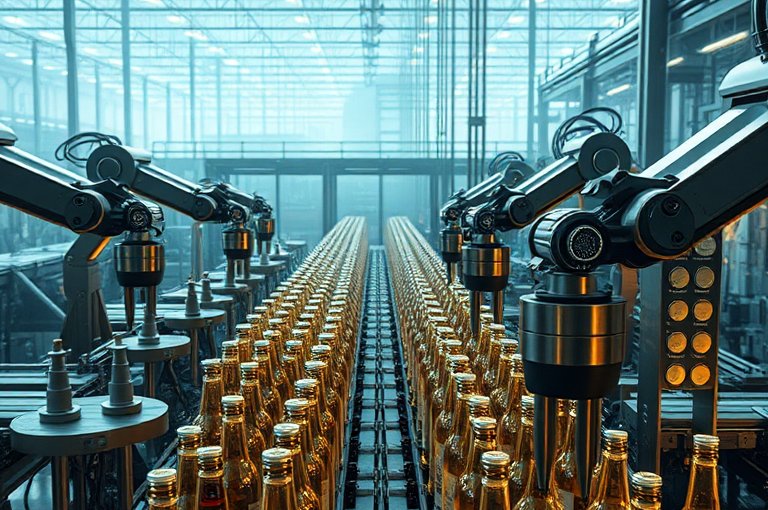 全自動(dòng)碼垛機(jī)機(jī)械臂的革新技術(shù)