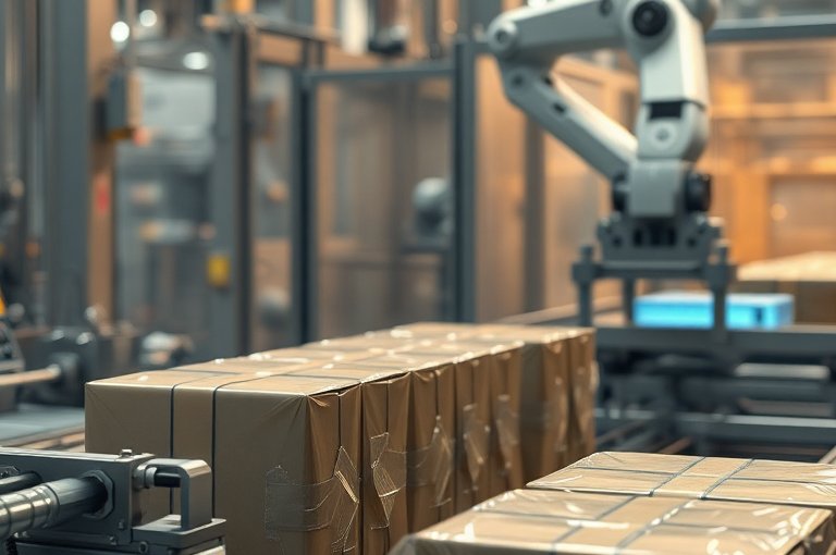 自動化設備如何助力無錫企業高效生產？