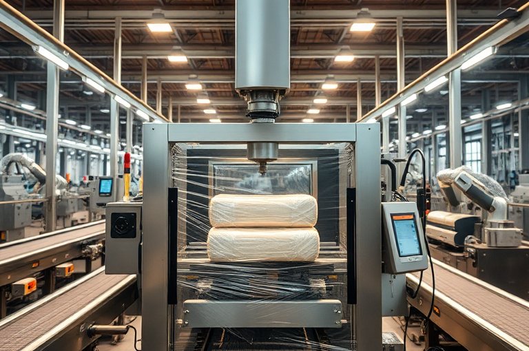 高效堆垛機生產(chǎn)解決方案