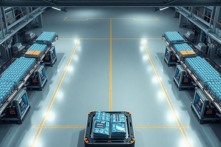 無錫倉庫自動碼垛機設備，技術支持與價格合適嗎？