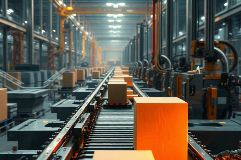 巷道式堆垛機有哪些優勢和應用場景我知道嗎