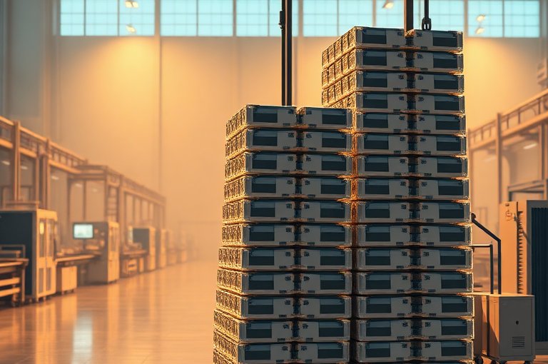 碼垛機器人市場風向標