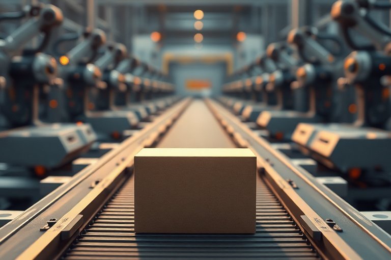 碼垛機械手設計，如何解決您的生產(chǎn)線需求？