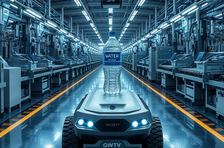 上海智能制造新篇章:面粉袋碼垛機器人助力高效生產