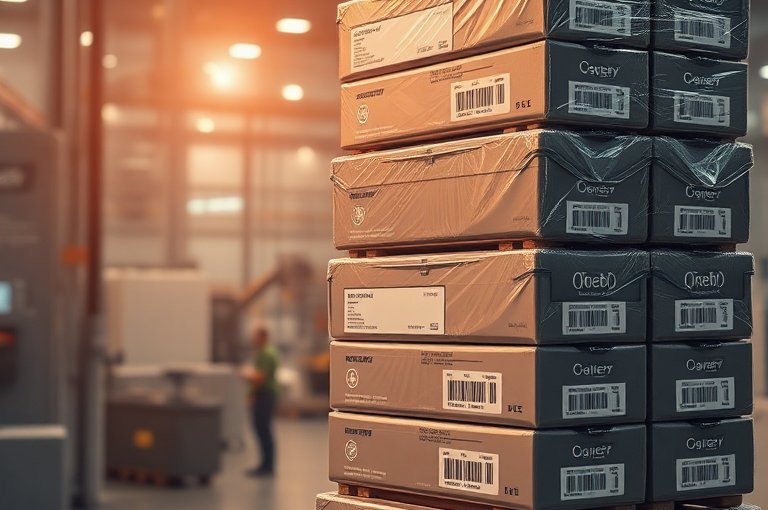 自動化后道包裝生產線