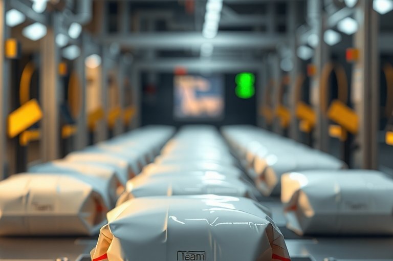 高效精準:臥式全自動貼標機全攻略